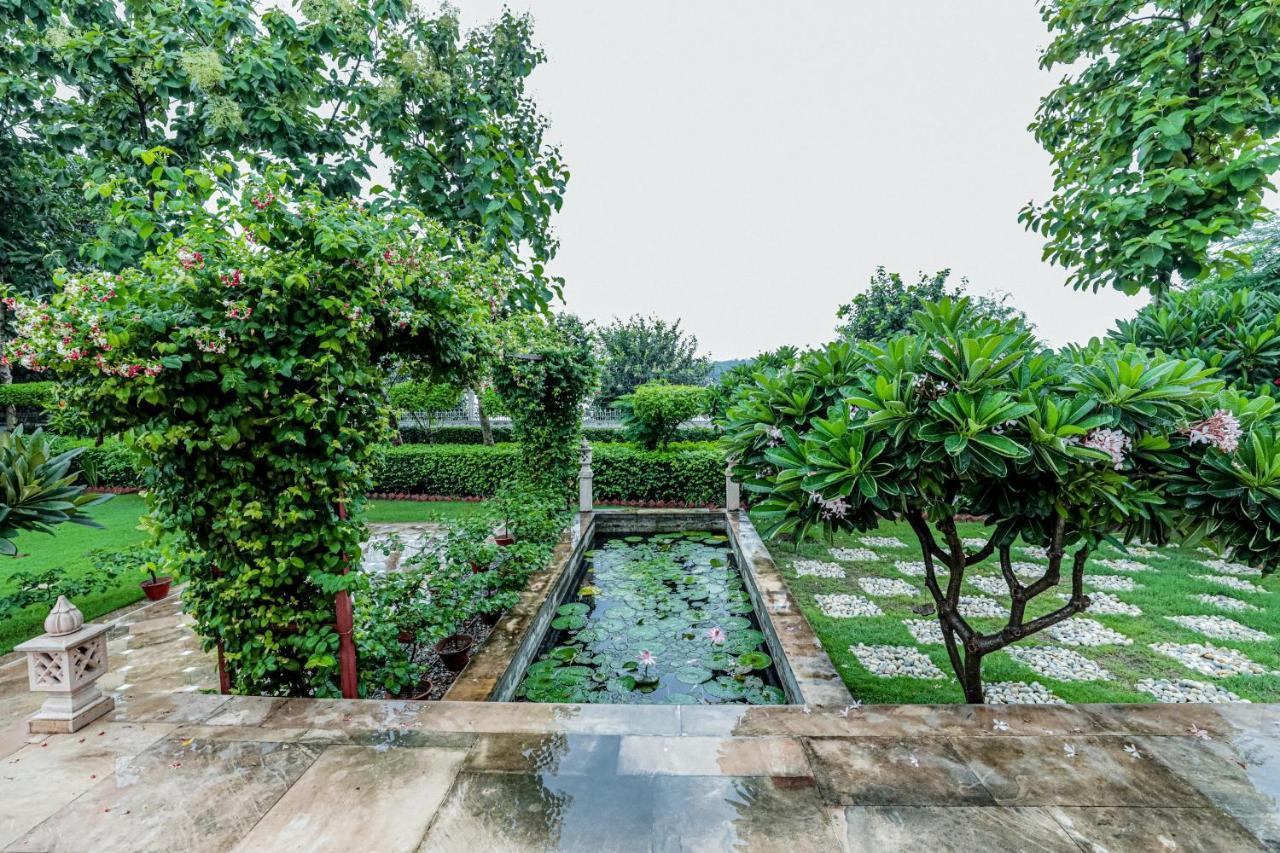 Saptapuri By Royal Orchid Hotels Limited Varanasi Exterior foto