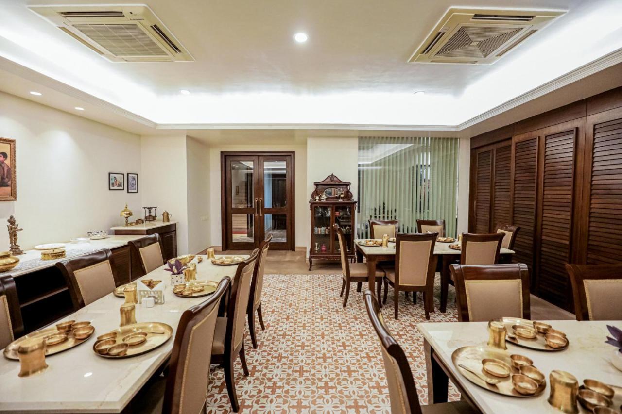Saptapuri By Royal Orchid Hotels Limited Varanasi Exterior foto