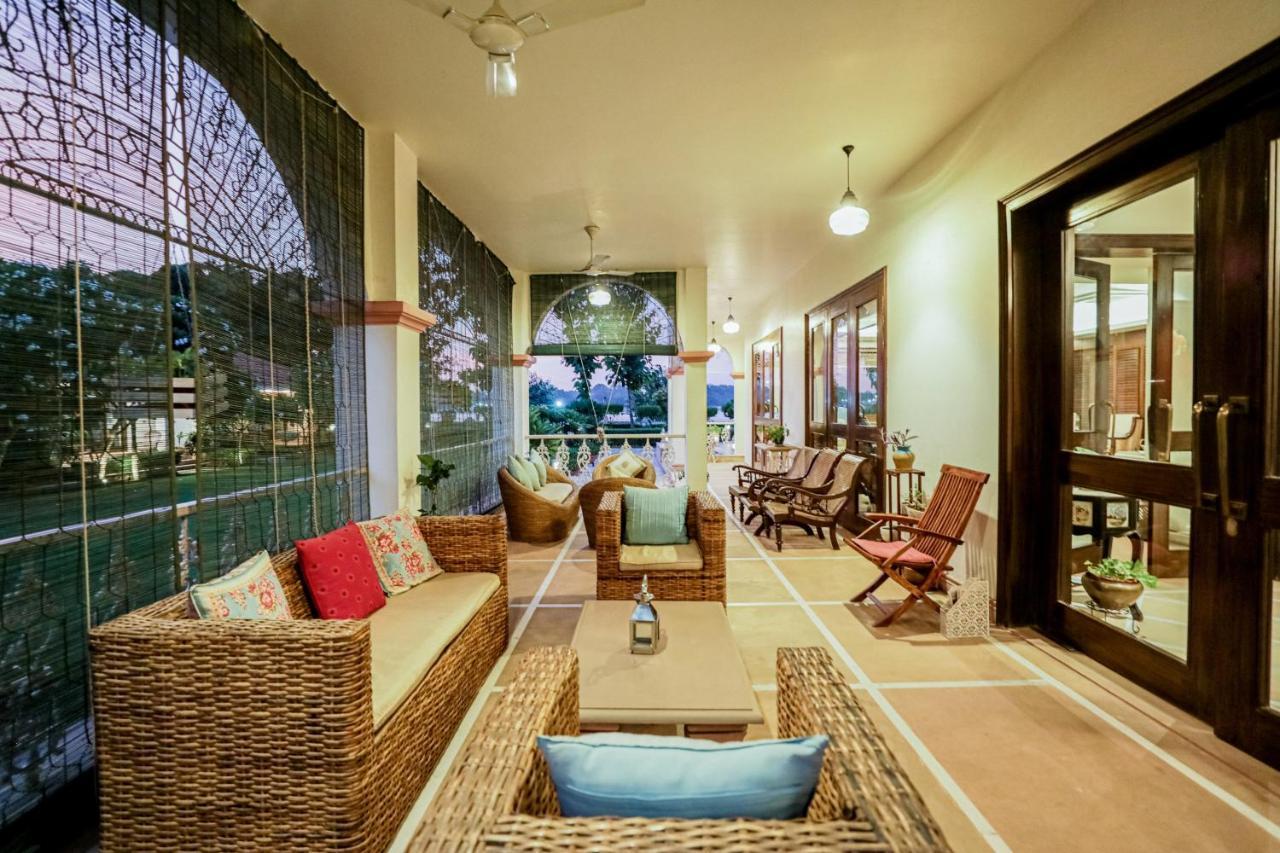 Saptapuri By Royal Orchid Hotels Limited Varanasi Exterior foto